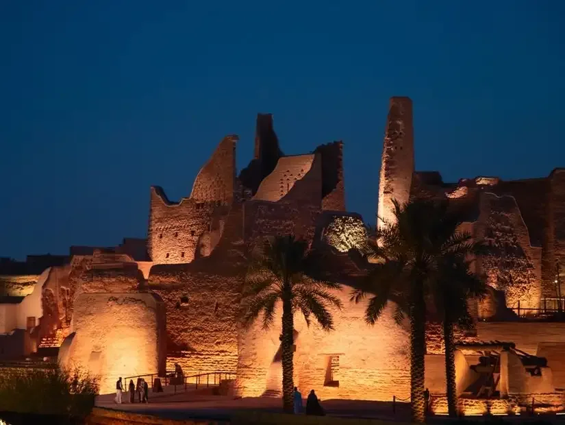 أفضل الأماكن السياحية في الرياض التي لا بد من زيارتها