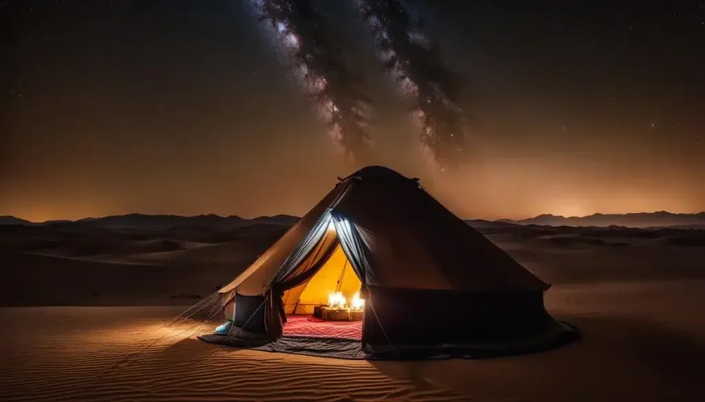 أفضل 5 أماكن تخييم فخم في الرياض - صورة 3