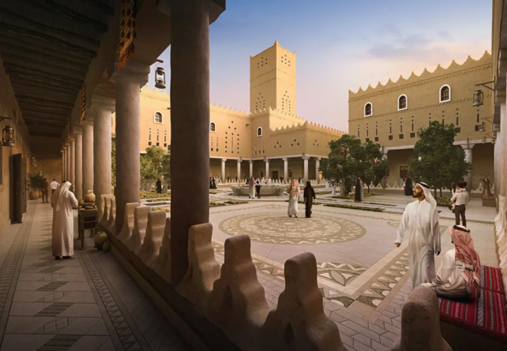 كل ما تحتاج معرفته عن جامع الملك خالد الكبير بالرياض - صورة 3