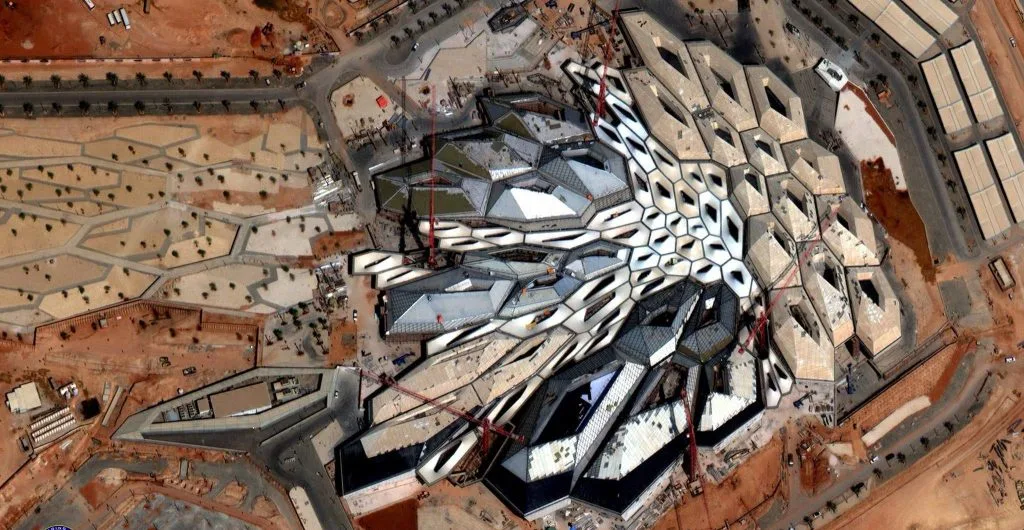أجمل المباني المعمارية في السعودية - صورة 5