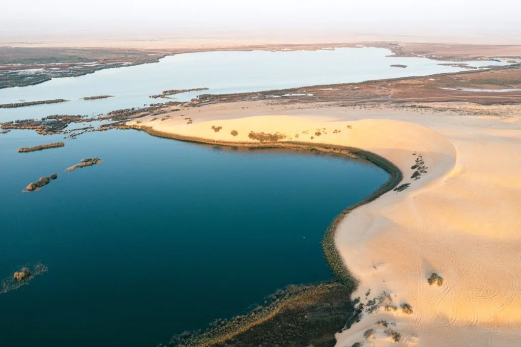 أفضل خمس أماكن لمشاهدة غروب الشمس في السعودية - صورة 3