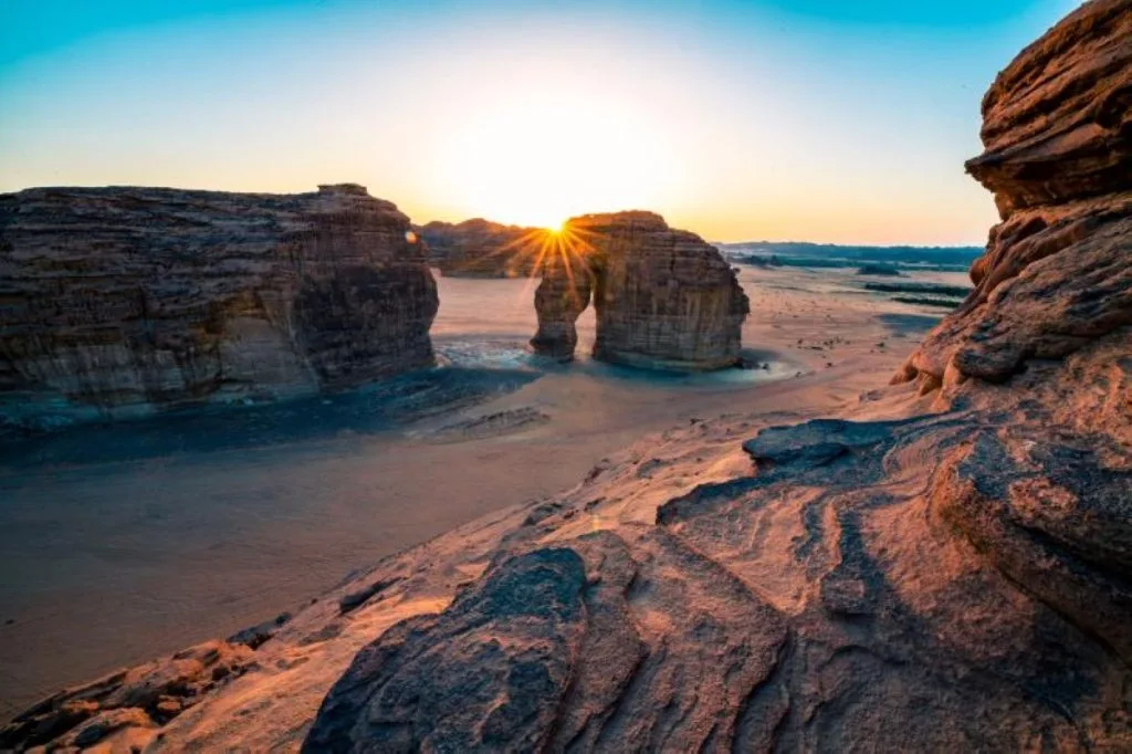أفضل خمس أماكن لمشاهدة غروب الشمس في السعودية - صورة 4