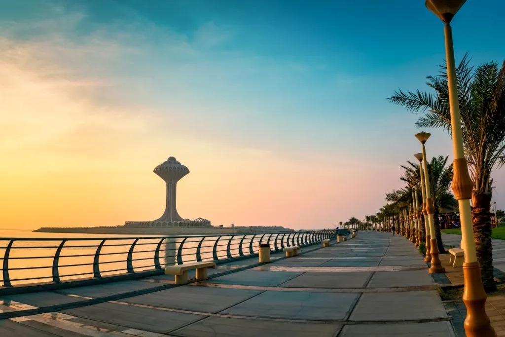 أفضل خمس أماكن لمشاهدة غروب الشمس في السعودية - صورة 5