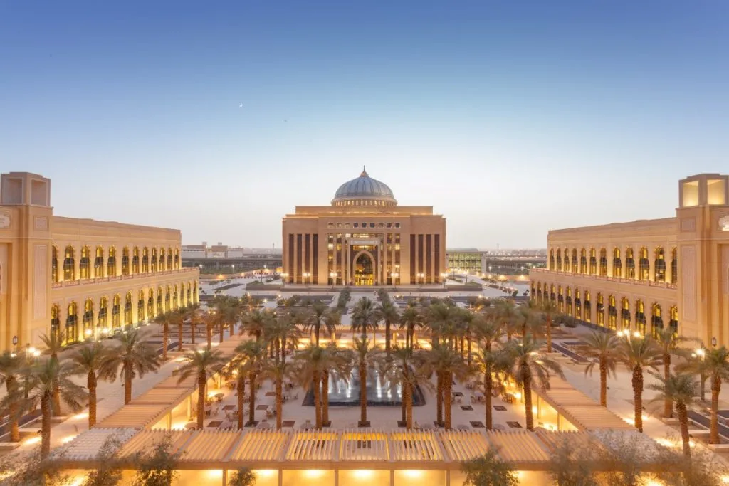 أفضل جامعات الرياض في السعودية بالترتيب - صورة 2