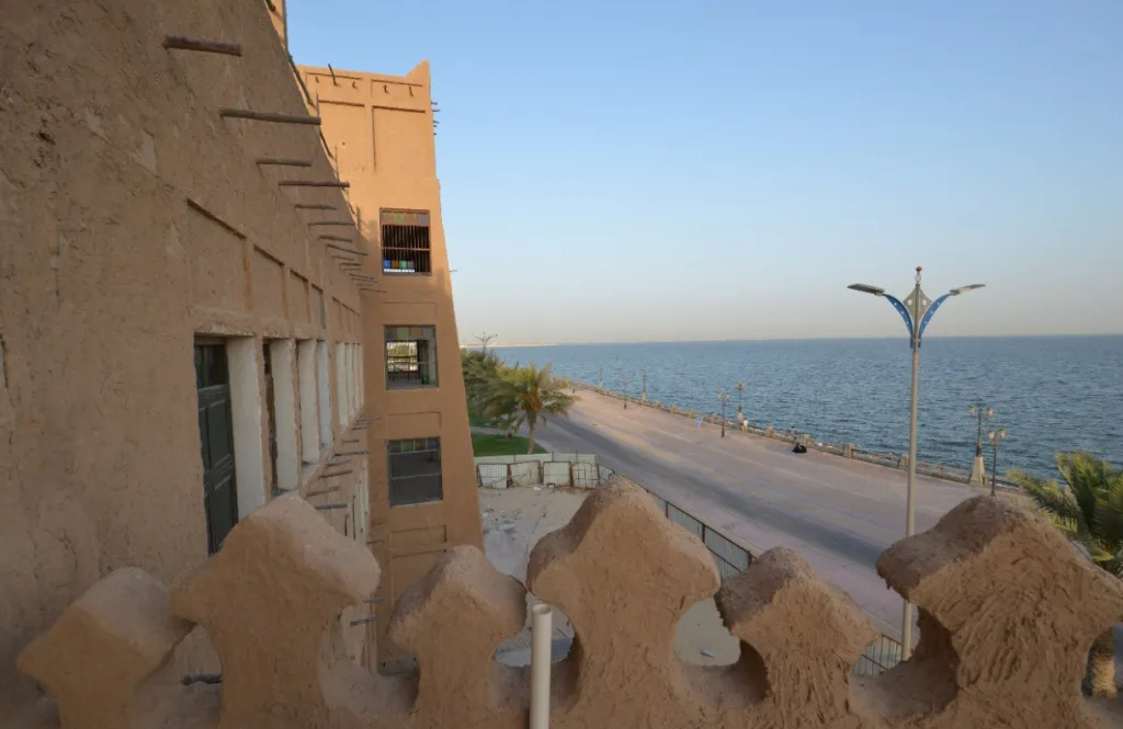القرية الشعبية: ملاذ التراث والتاريخ في الدمام