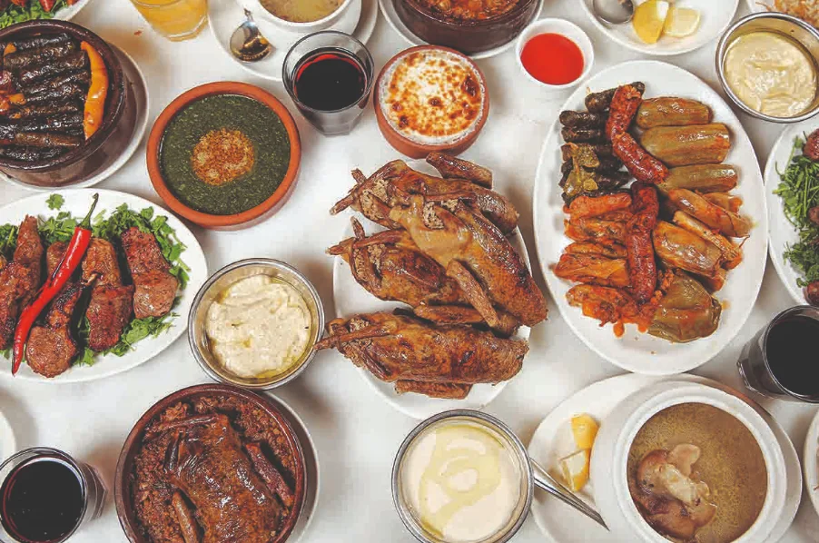 أبرز المطاعم الشرق أوسطية في الرياض - صورة 3