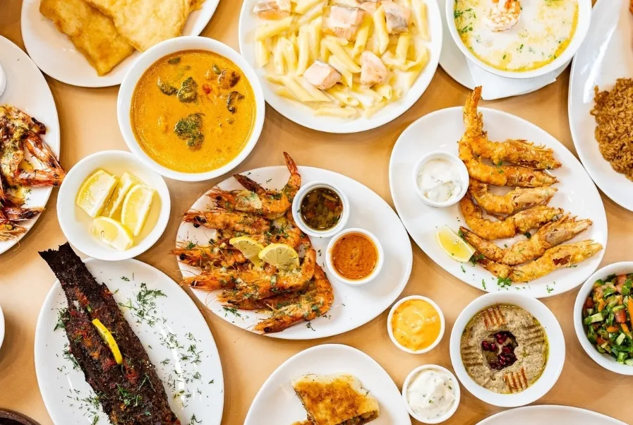 أبرز المطاعم الشرق أوسطية في الرياض - صورة 4
