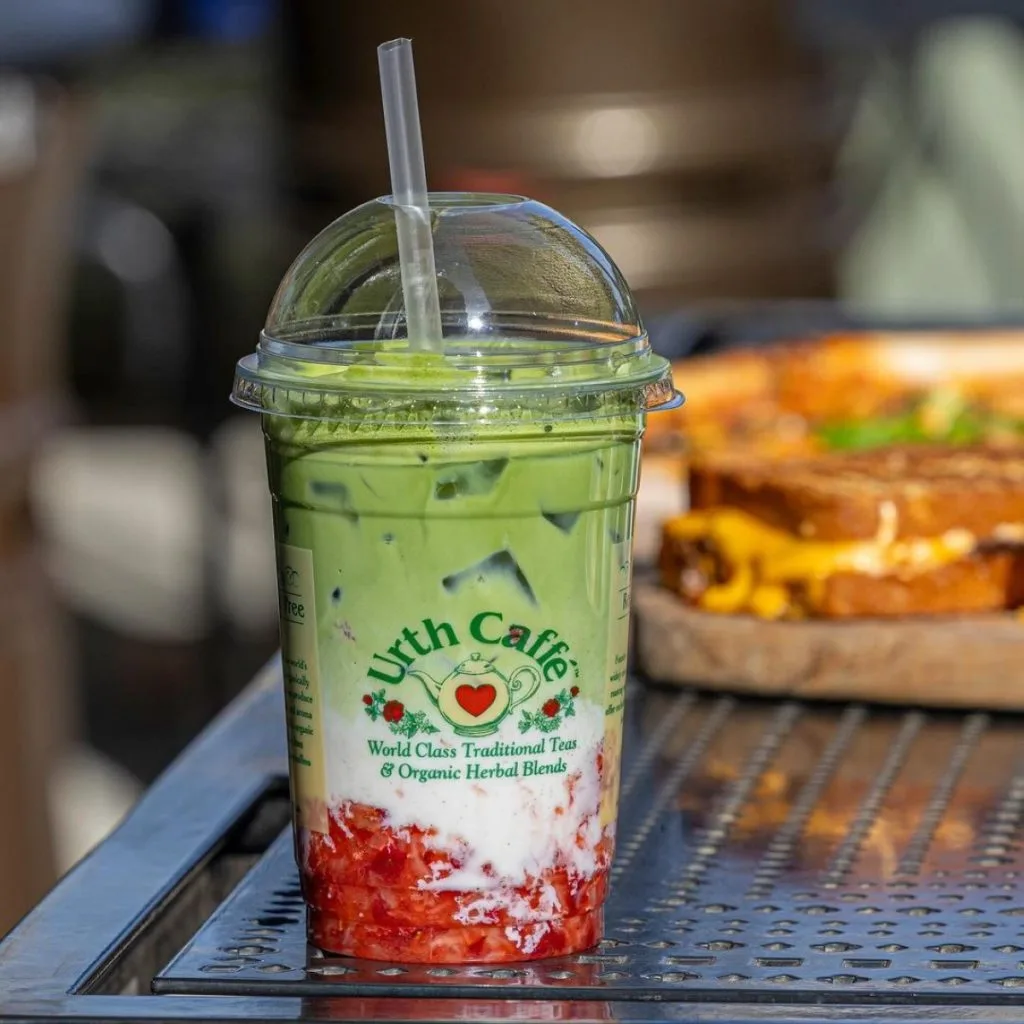 Urth Caffe