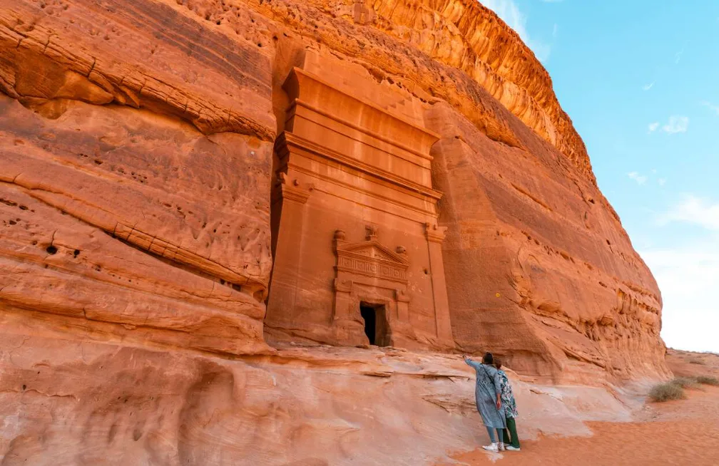 السعودية أفضل الوجهات السياحية في عام 2025 - صورة 2