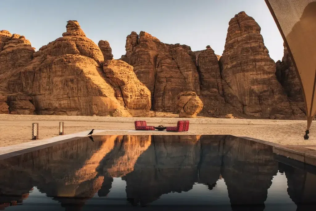 موسم الشتاء في السعودية: أفضل الوجهات لمحبي المغامرة والهدوء - صورة 2
