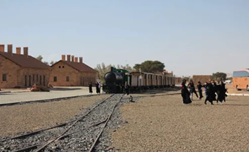 اكتشف جمال تبوك وأسرارها التاريخية - صورة 3