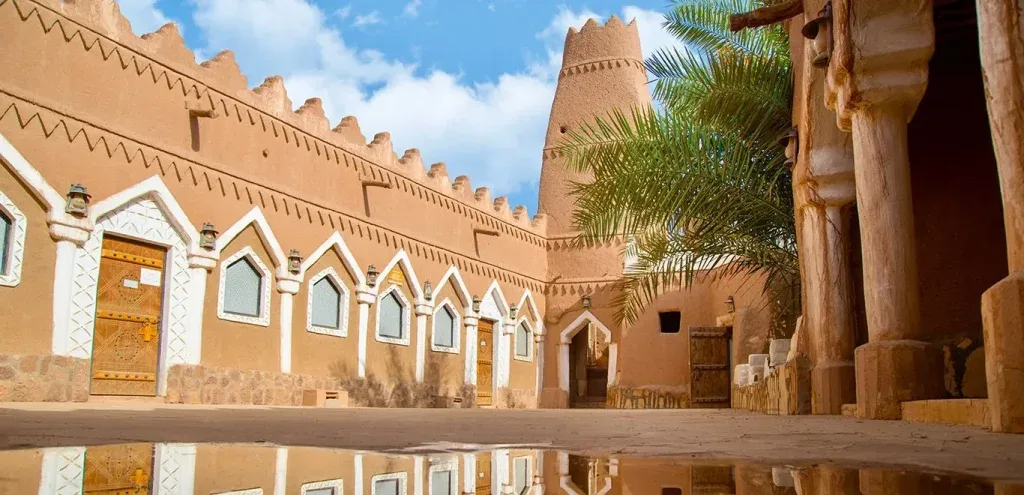 7 معالم لا بد من زيارتها في الرياض لعشاق الثقافة والتاريخ