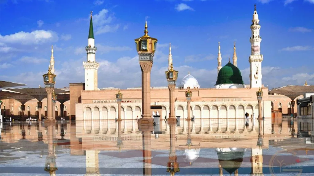 المدينة المنورة