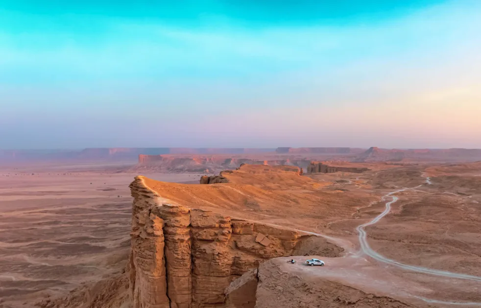 أفضل 10 وجهات سياحية في السعودية لعام 2025 - صورة 2