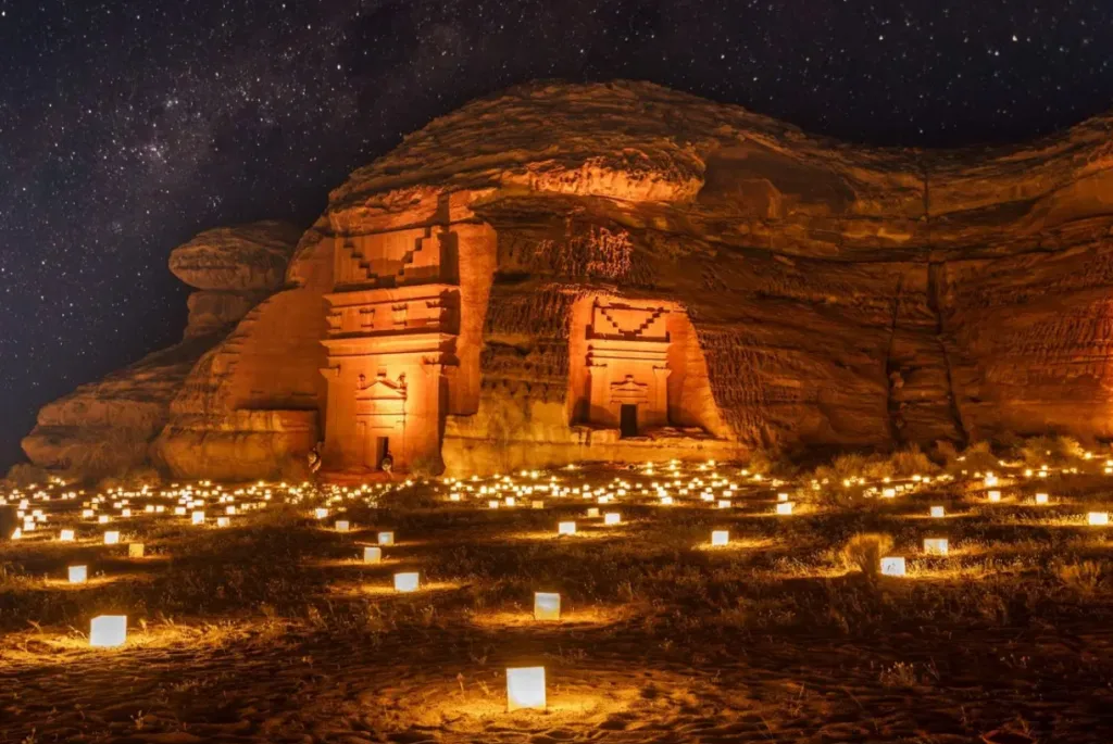 كيف تقضي إجازة في السعودية؟ - صورة 2
