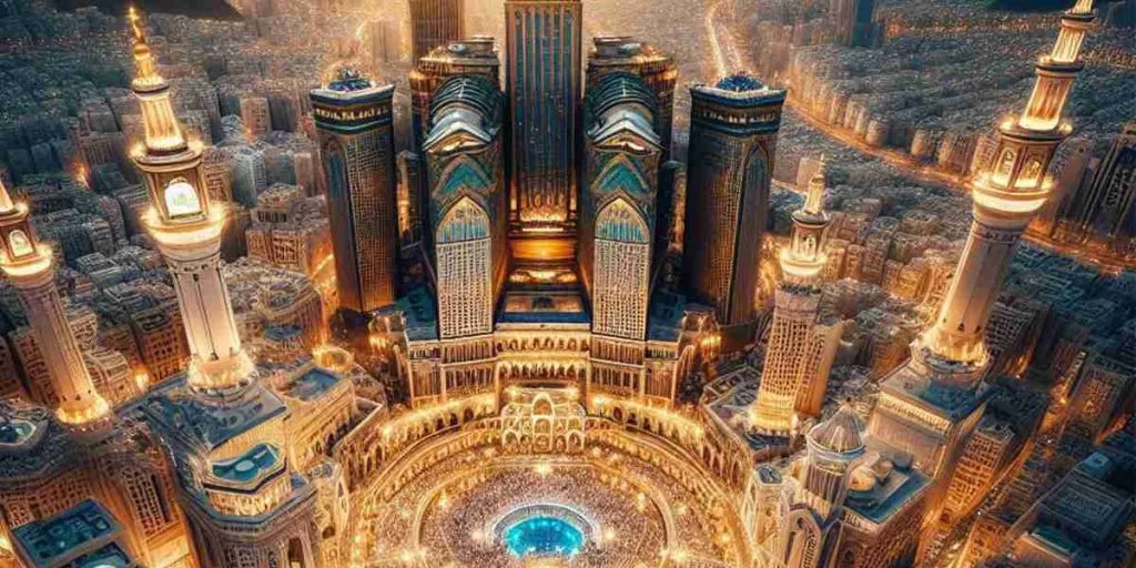 أروع 5 أماكن سياحية في السعودية يجب زيارتها