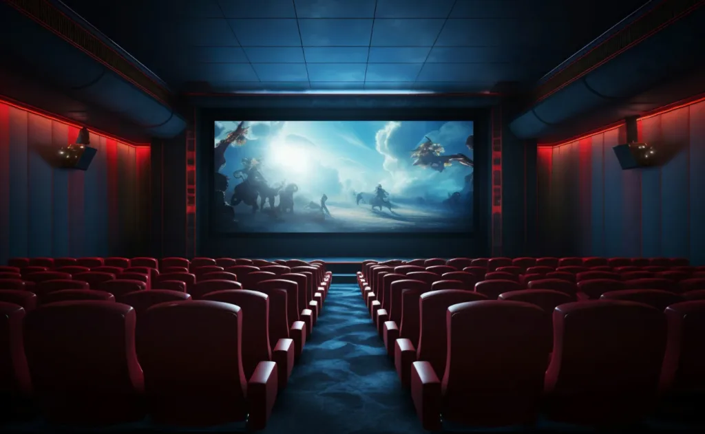 أبرز صالات السينما في الرياض