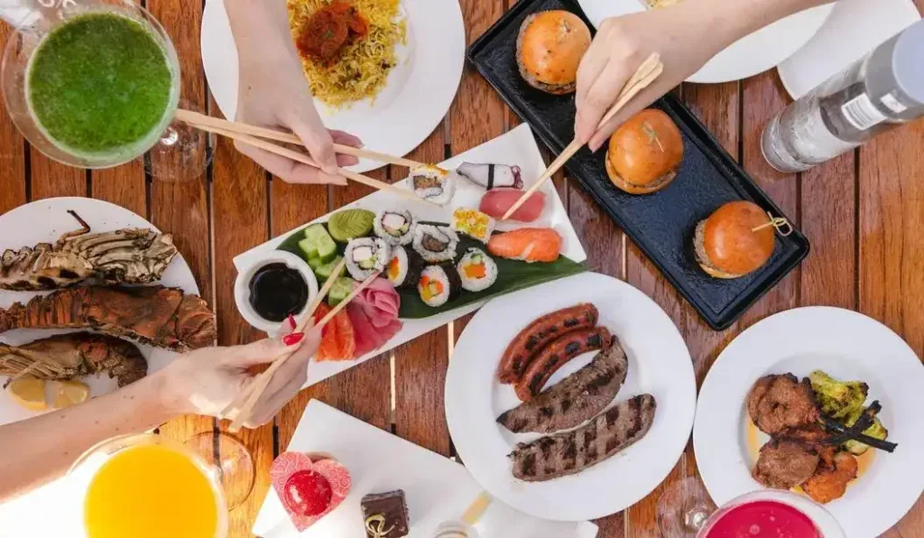 5 مطاعم عليكم زيارتها في جدة