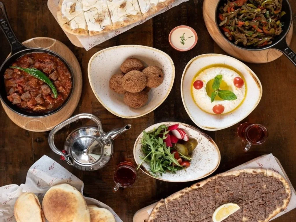 أبرز مطاعم لبنانية في الرياض - صورة 5