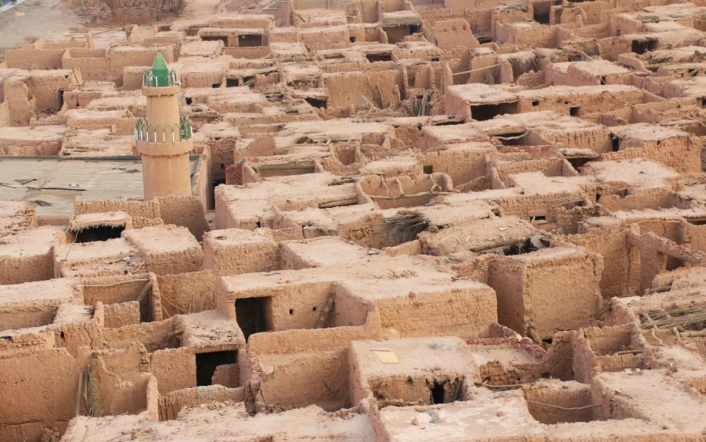 أشهر الأماكن الأثرية التاريخية في السعودية