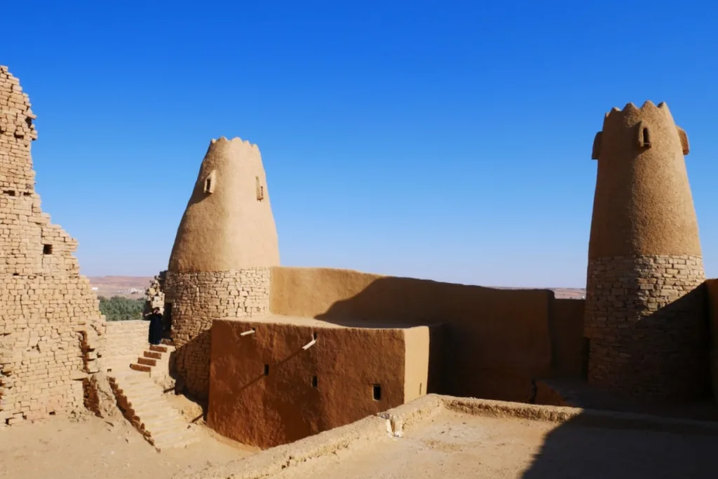 أشهر الأماكن الأثرية التاريخية في السعودية - صورة 2