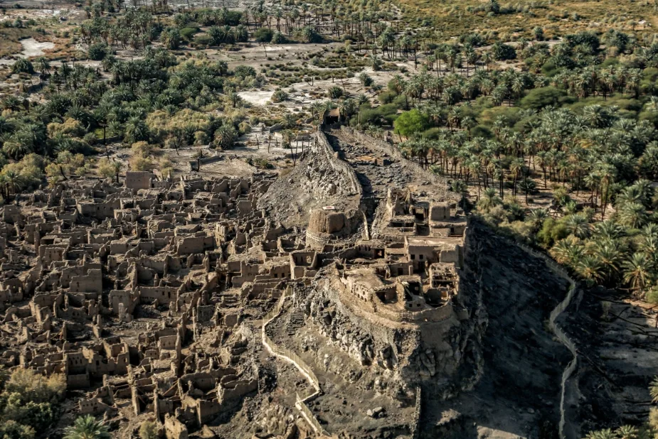 أبرز الوجهات السياحية في السعودية لعام 2025