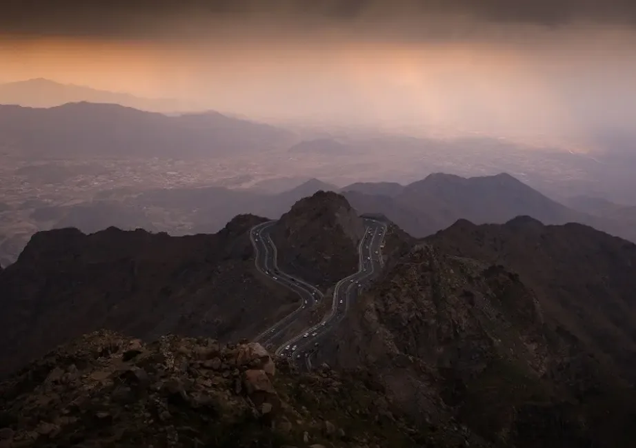 الأماكن العشر الأجمل في السعودية - صورة 2