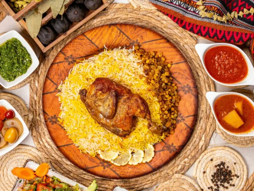 أفضل مطاعم المندي في الدمام