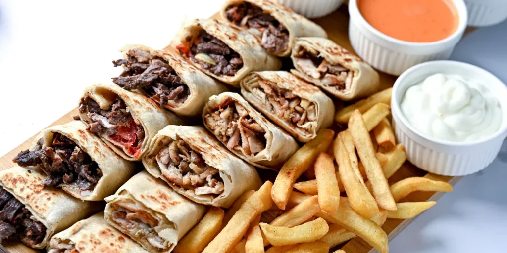 أشهى مطاعم الوجبات السريعة في الرياض