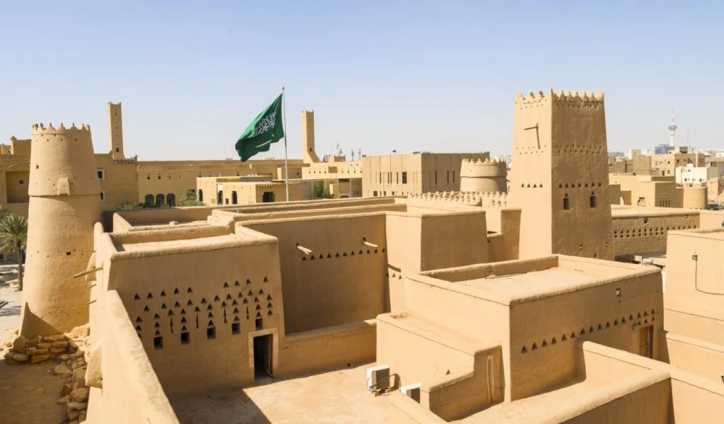 قصر المصمك