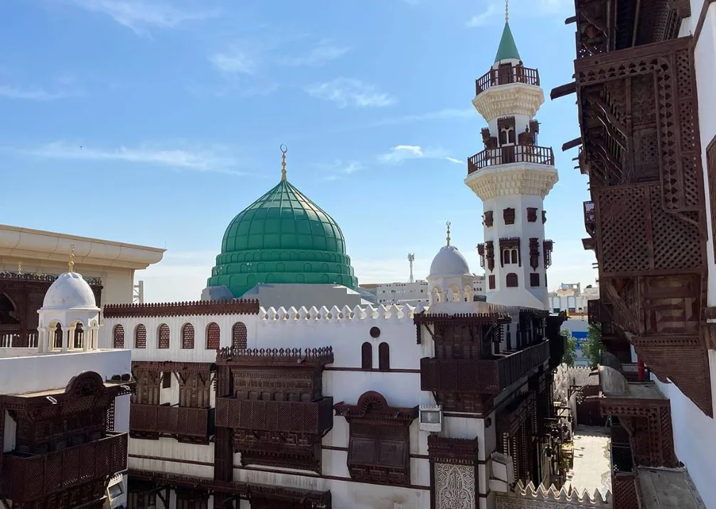 أكبر 10 مدن في المملكة العربية السعودية