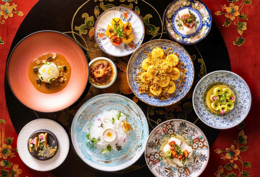 مطاعم صينية