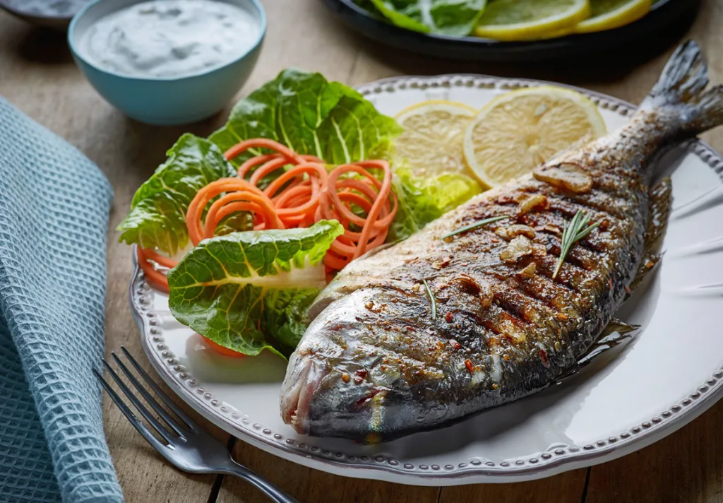 أبرز 5 مطاعم سمك في الرياض