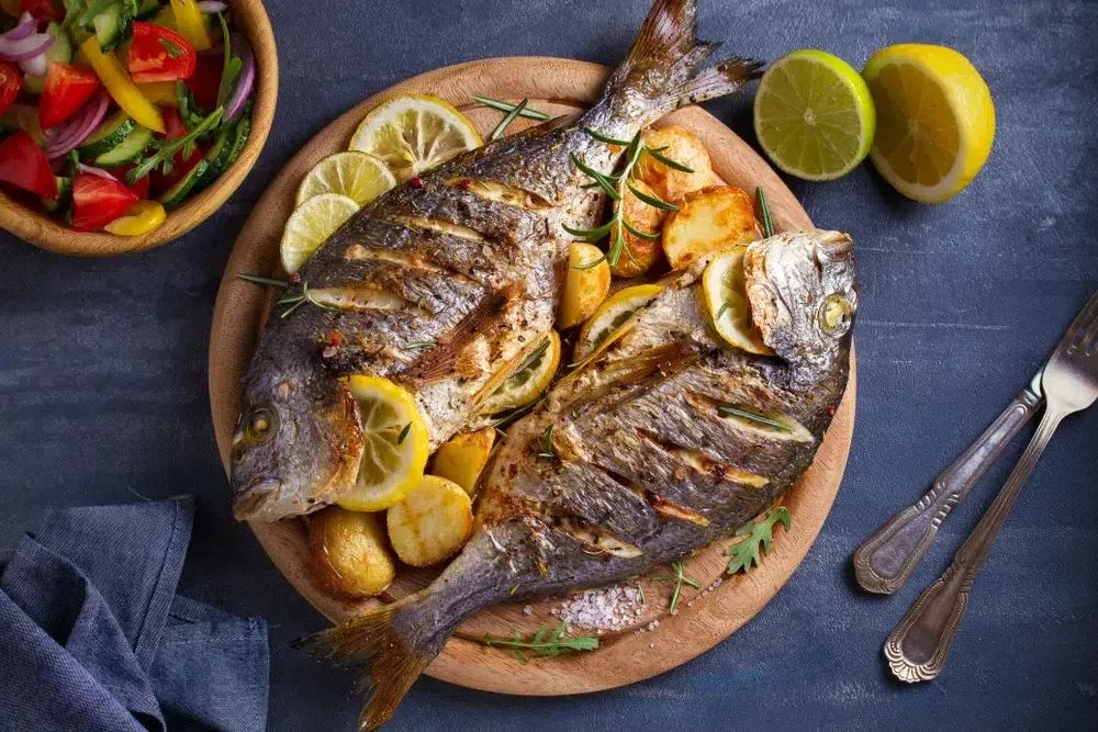 أبرز 5 مطاعم سمك في الرياض - صورة 2
