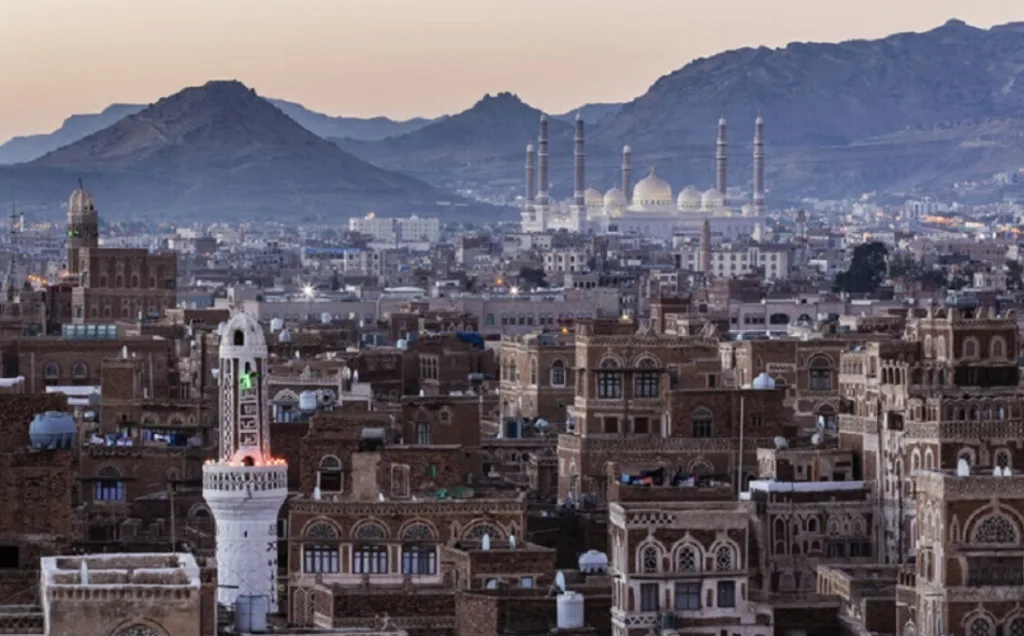 التوزيع الديموغرافي للجنسيات الأجنبية في السعودية