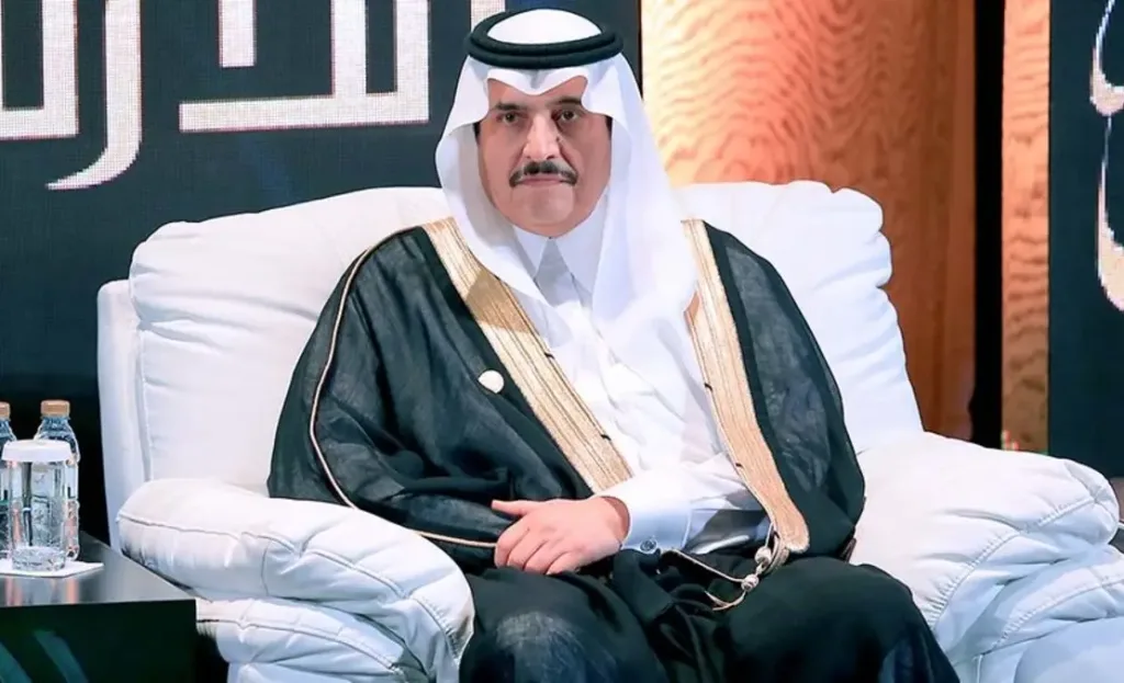 الديوان الملكي السعودي: وفاة الأمير محمد بن فهد بن عبد العزيز آل سعود