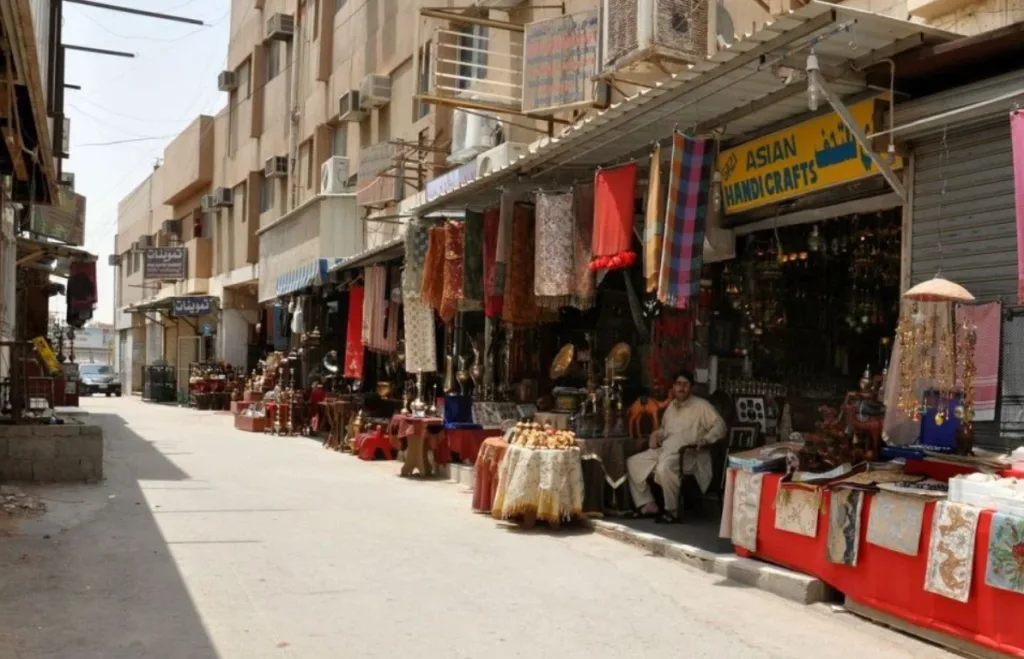 أفضل 5 أسواق في الرياض ليوم تسوق لا يُنسى