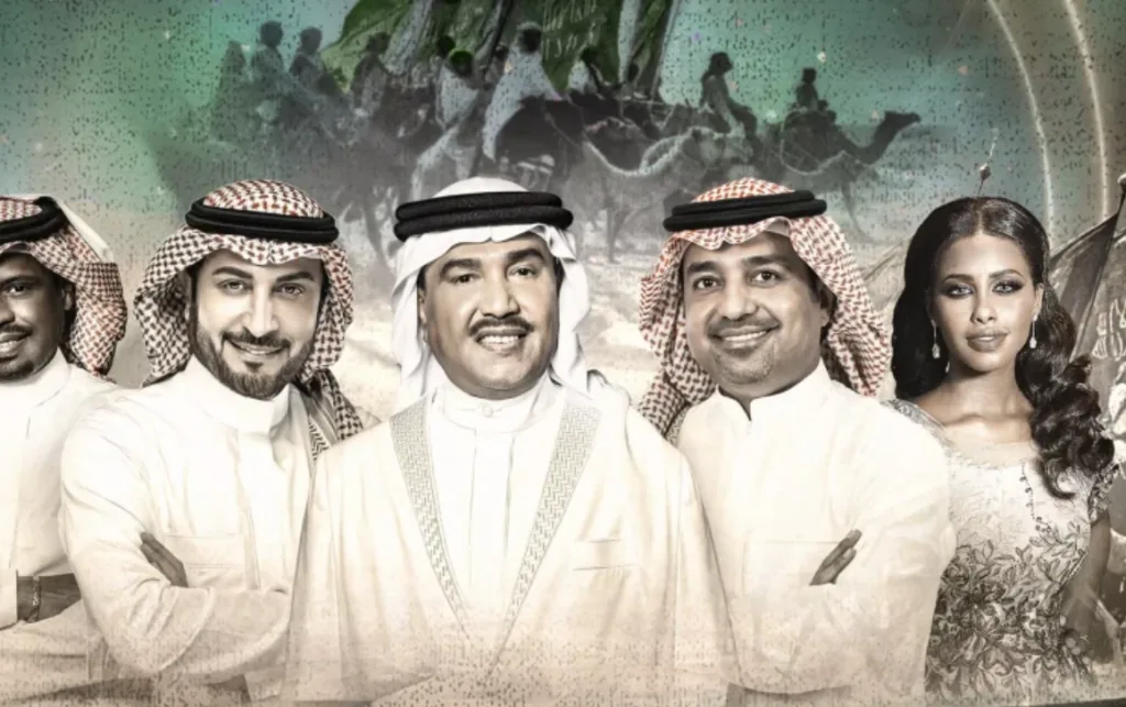 فعاليات ضخمة تروي تاريخ المملكة في يوم التأسيس السعودي - صورة 2
