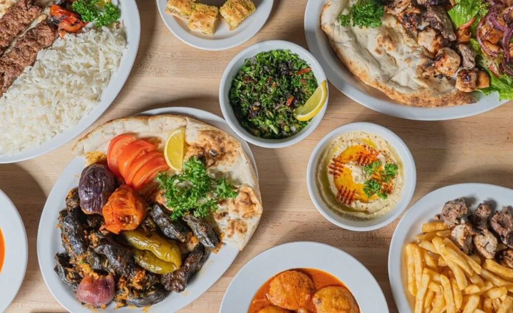 أين تجد أفضل المطاعم التركية في الرياض؟