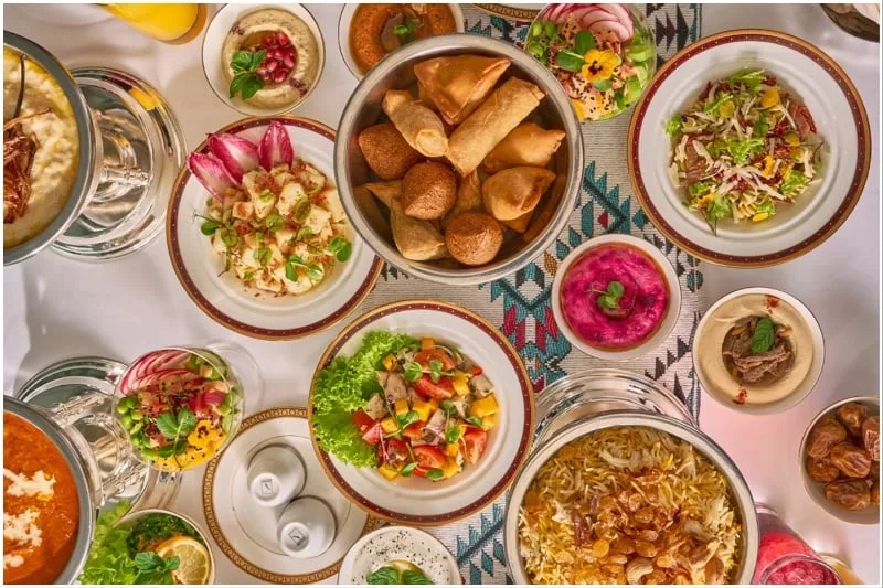 أفضل مطاعم في جدة لتجربة طعام فاخرة