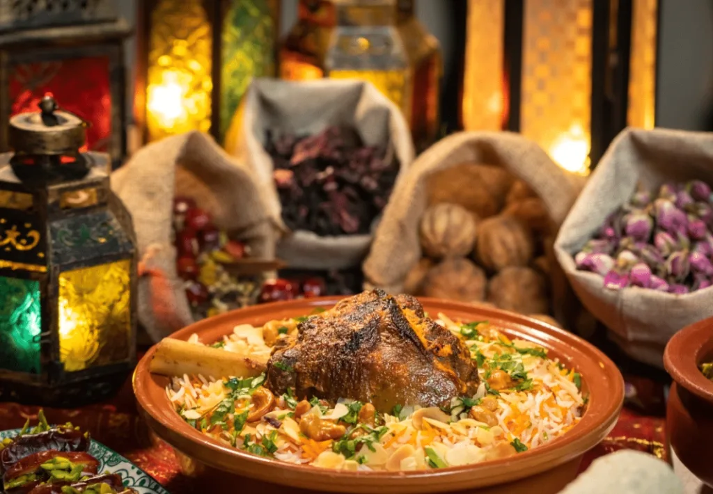 استمتع بشهر رمضان 2026 في السعودية
