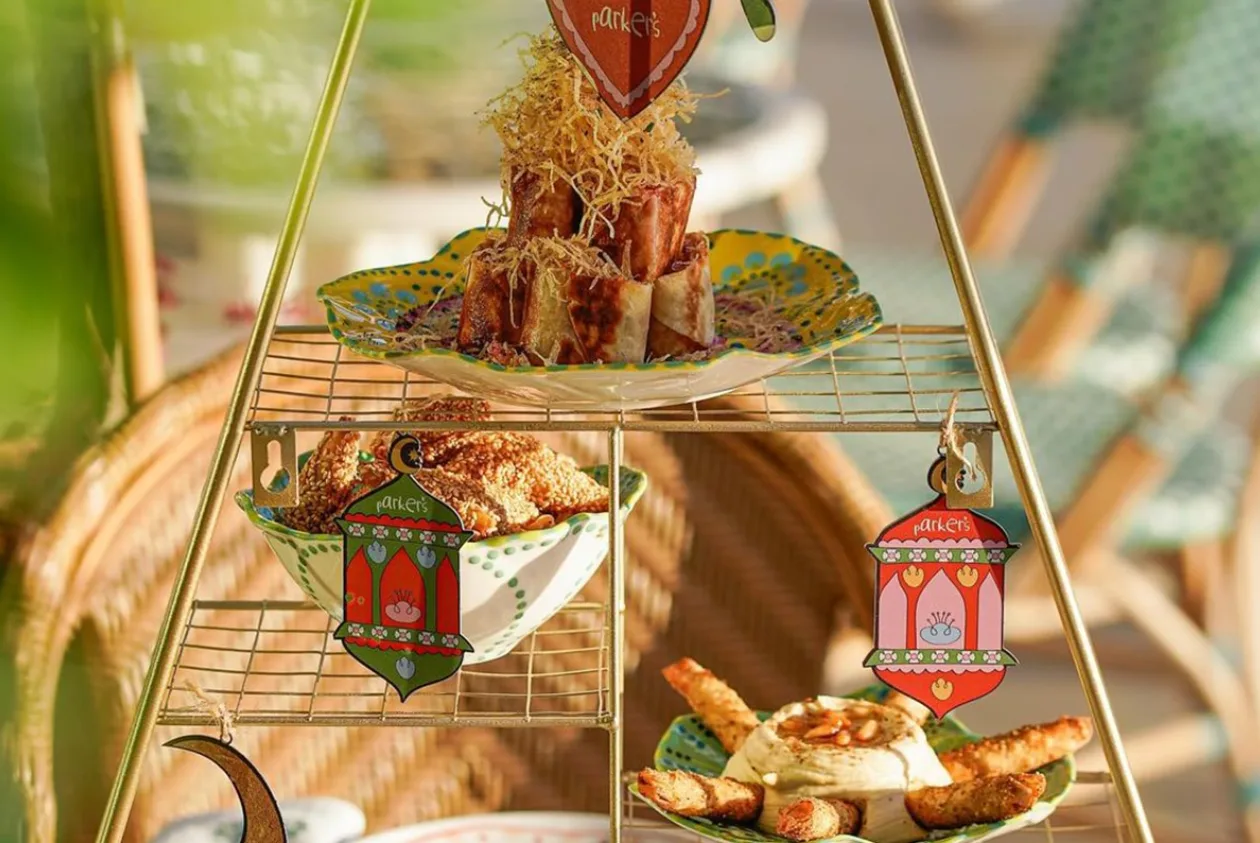 مطاعم فاخرة في الرياض تقدم تجربة إفطار رمضان مثالية - صورة 3