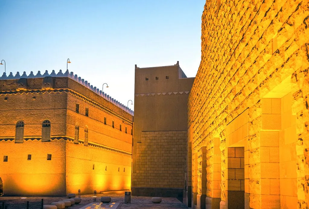 أبرز منتجعات الرياض الفاخرة 2025 - صورة 2