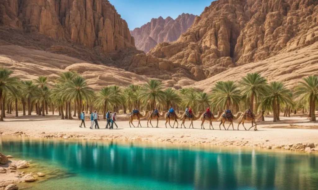 تجارب لا تُنسى: 9 مغامرات لا يمكن خوضها إلا في قلب السعودية