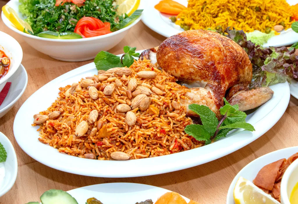 أشهر المطاعم السعودية التي تقدم المأكولات التقليدية