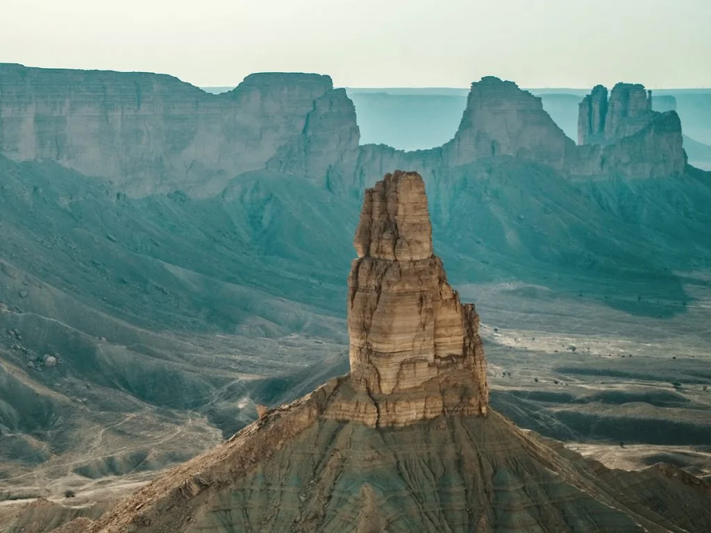 تجارب لا تُنسى: 9 مغامرات لا يمكن خوضها إلا في قلب السعودية - صورة 2