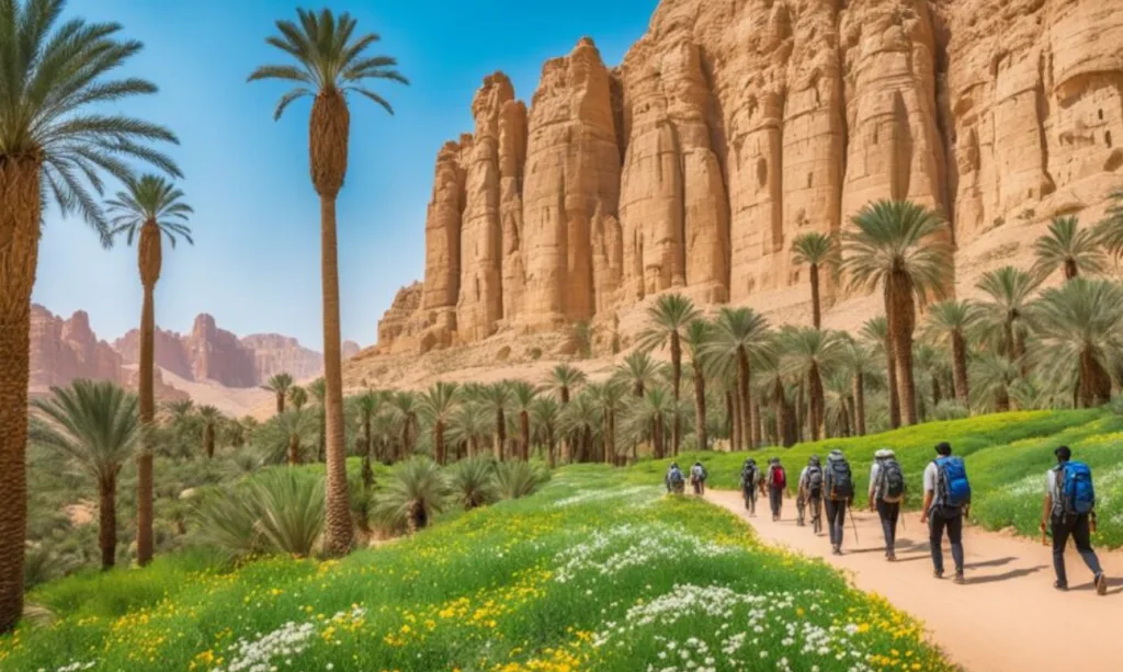 كنوز سياحية سعودية بين التاريخ والمغامرة - صورة 2