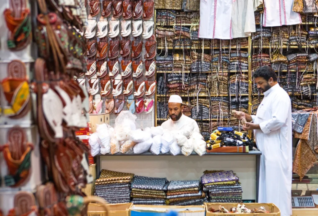 جولة في أسواق الرياض الشعبية - صورة 2