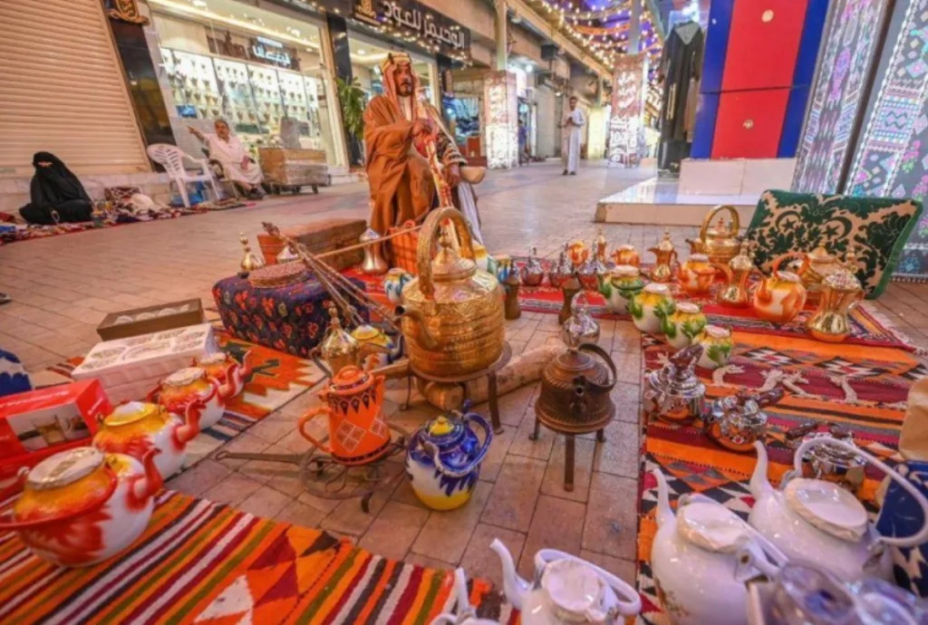 جولة في أسواق الرياض الشعبية - صورة 3