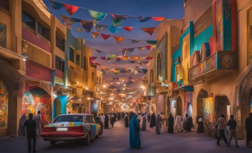 الكنوز المخفية في الرياض